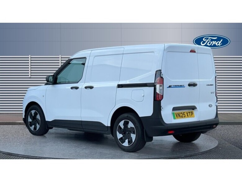 Ford Transit Courier E-Transit Courier 100kW 43kWh Trend Van Auto